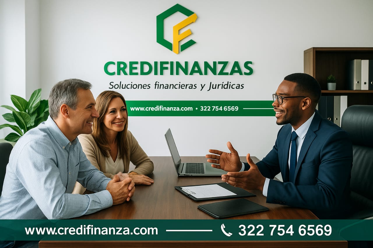 Atención profesional Credifinanzas