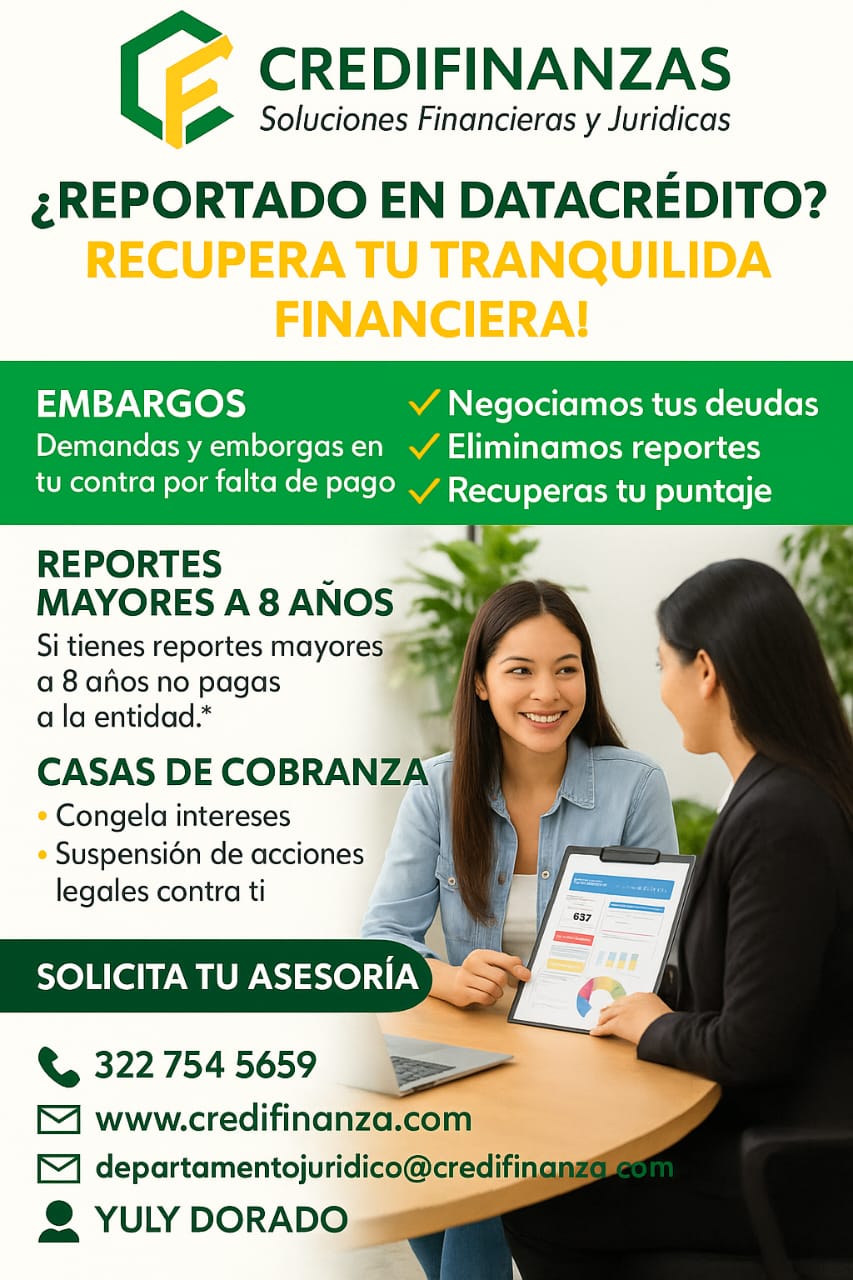 Servicios Credifinanzas